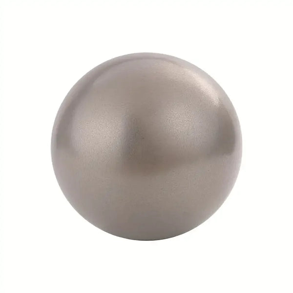 25CM Yoga Pilates Ball - Small Balance Ball for Core Training, Fitness, and Therapy Exercises 🏋️‍♀️