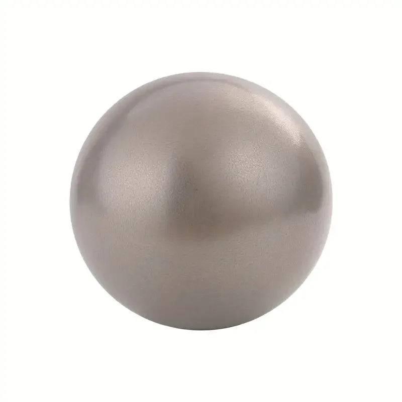 25CM Yoga Pilates Ball - Small Balance Ball for Core Training, Fitness, and Therapy Exercises 🏋️‍♀️