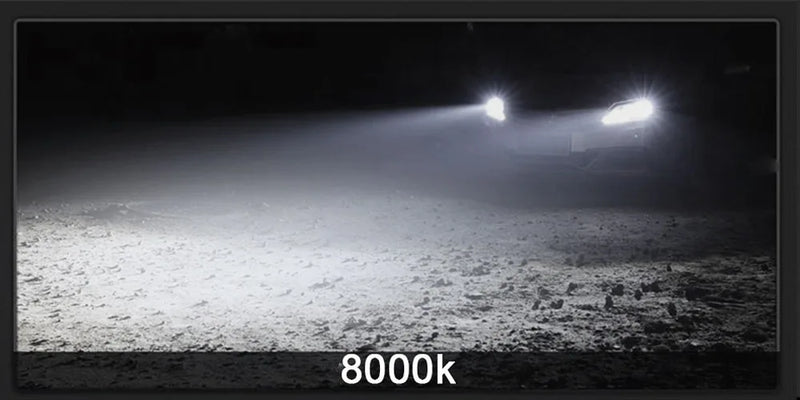 2PCS 20000LM LED Car Headlight Bulbs – H4 H7 H1 H8 H11 9005 9006 9004 H3 H13 – 12V Super Bright Turbo LED Lights