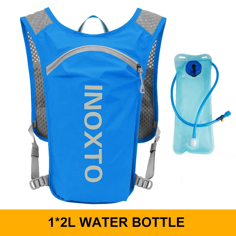 5L Trail Running Hydration Vest – Lightweight & Breathable Running Backpack for Marathon, Cycling & Climbing 🚴‍♂️🏃‍♂️⛰️