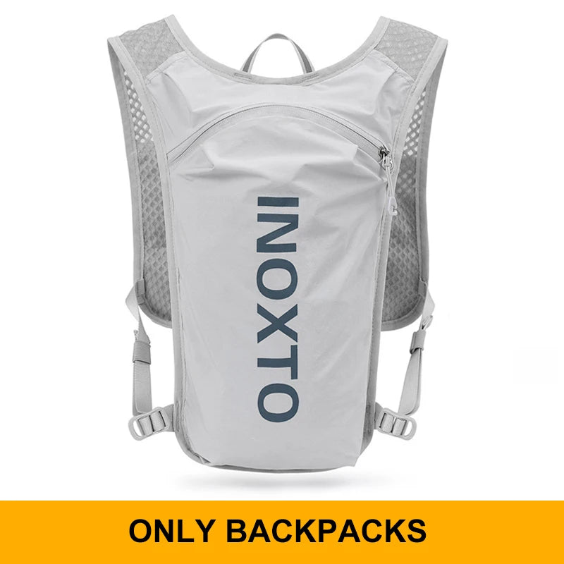 5L Trail Running Hydration Vest – Lightweight & Breathable Running Backpack for Marathon, Cycling & Climbing 🚴‍♂️🏃‍♂️⛰️