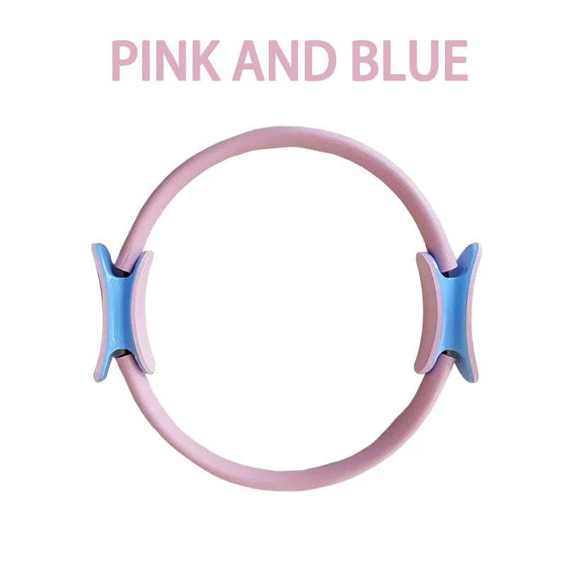 Pilates & Yoga Ring – Magic Circle for Core, Pelvic Floor & Back Stretching 💪🧘‍♀️