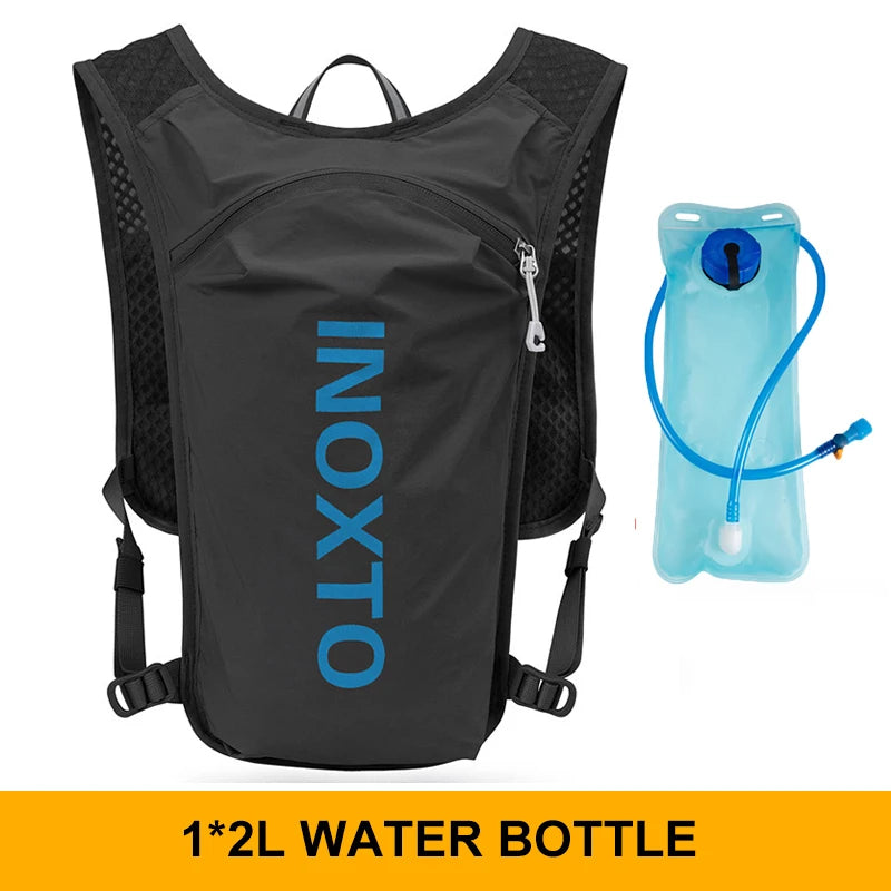 5L Trail Running Hydration Vest – Lightweight & Breathable Running Backpack for Marathon, Cycling & Climbing 🚴‍♂️🏃‍♂️⛰️