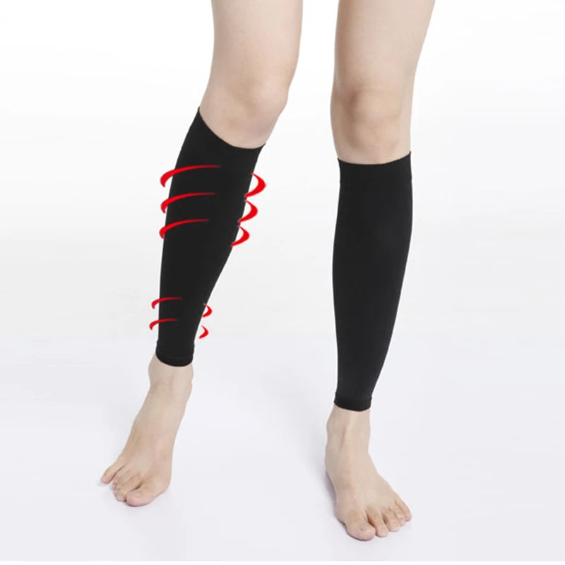 SlimFit™ Compression Socks – Unisex Calf Support for Varicose Veins, Sports & Daily Wear