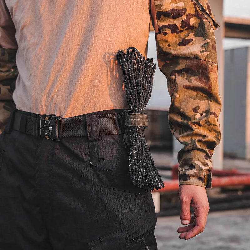 🔥 Tactical Glove Clip Hook – Heavy-Duty Outdoor Glove Holder for Work, Camping, Climbing 🧤⛺