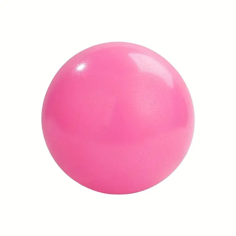 25CM Yoga Pilates Ball - Small Exercise & Therapy Balance Ball for Core Training 🧘‍♀️💪