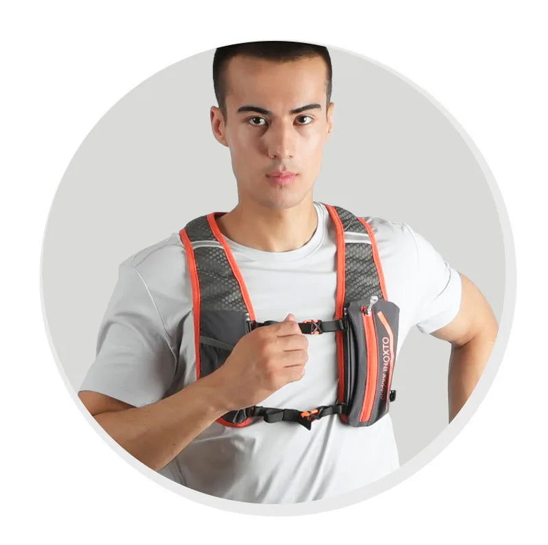 5L Trail Running Hydration Vest – Lightweight & Breathable Running Backpack for Marathon, Cycling & Climbing 🚴‍♂️🏃‍♂️⛰️