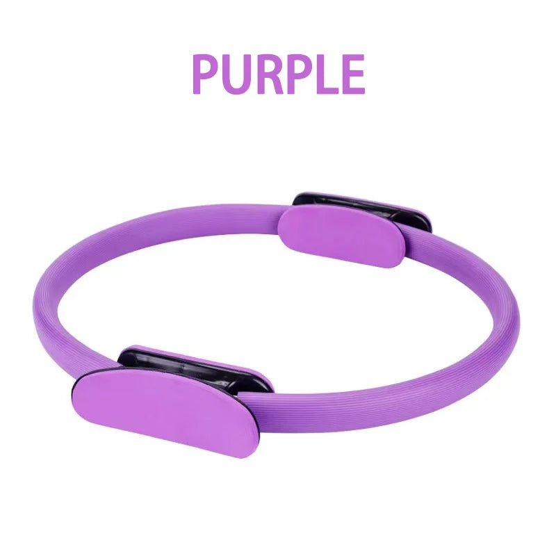 Pilates & Yoga Ring – Magic Circle for Core, Pelvic Floor & Back Stretching 💪🧘‍♀️