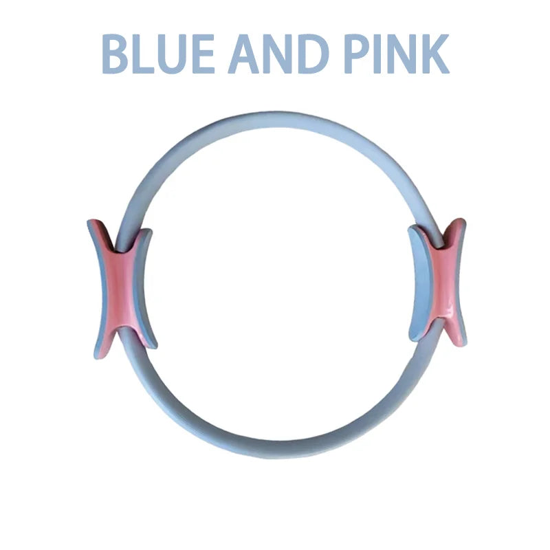 Pilates & Yoga Ring – Magic Circle for Core, Pelvic Floor & Back Stretching 💪🧘‍♀️