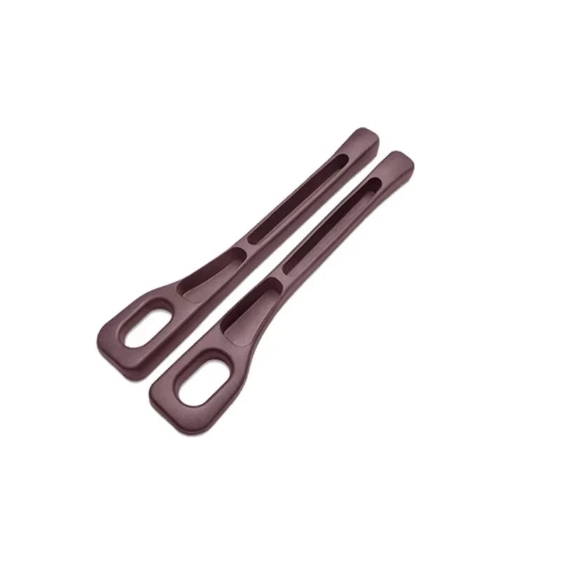 2pcs Car Seat Gap Filler Organizer Waterproof Car Seat Gap Plug Strip with 2 Grooves – Auto Interior Accessories 🚗