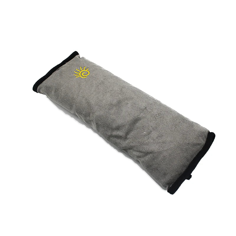 Soft & Safe™ Kids Car Seat Belt Pillow – Universal Shoulder Cushion for Children & Women 🚗🧸