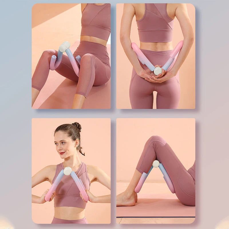 SlimFit™ Thigh & Leg Trainer – Home Gym Toning Equipment for Women