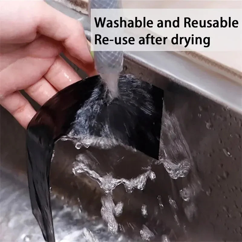 Carbon Fiber Tape for Cars – Waterproof Adhesive Automotive Sticker Wrap