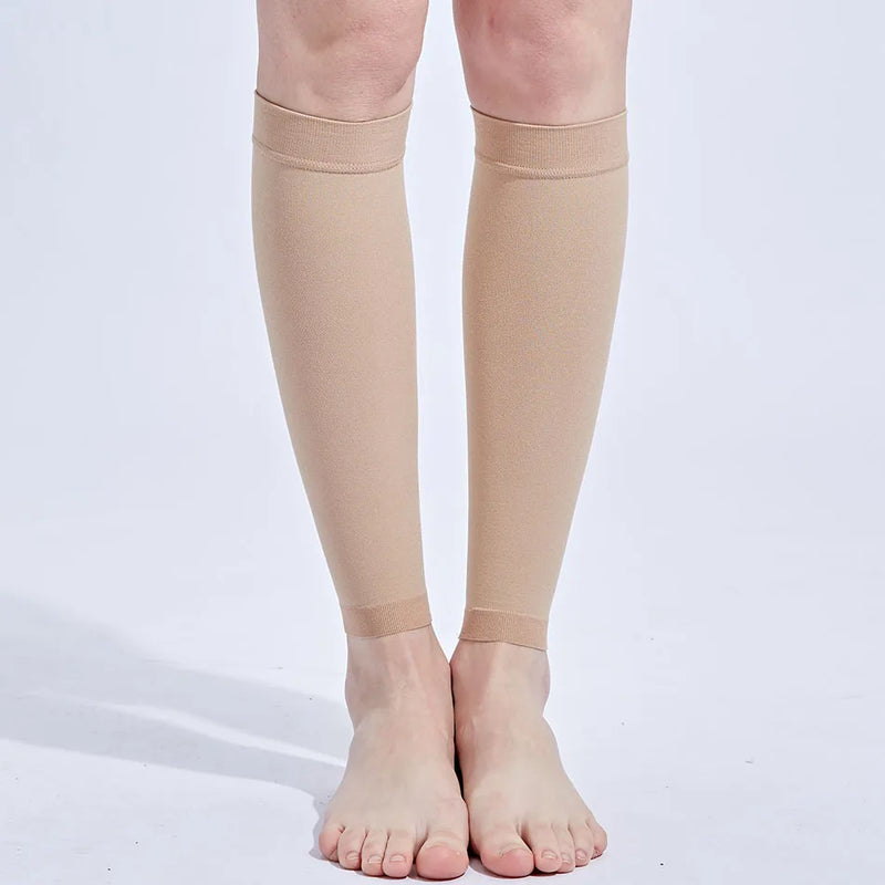 SlimFit™ Compression Socks – Unisex Calf Support for Varicose Veins, Sports & Daily Wear