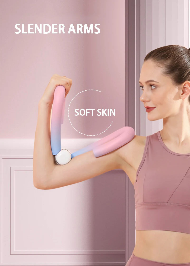 SlimFit™ Thigh & Leg Trainer – Home Gym Toning Equipment for Women