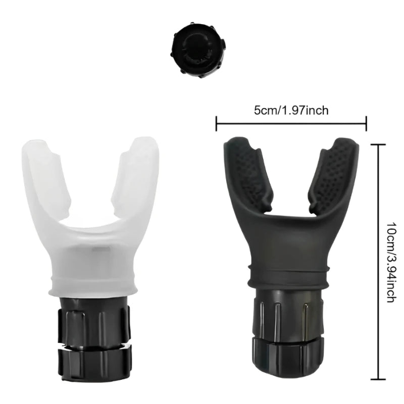 💨 LungFit Pro™ – Adjustable Breathing Exercise Device for Lung Strength & Endurance Training