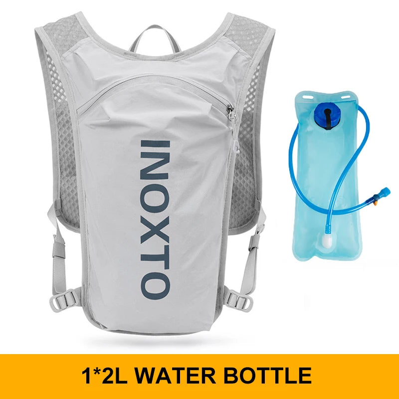 5L Trail Running Hydration Vest – Lightweight & Breathable Running Backpack for Marathon, Cycling & Climbing 🚴‍♂️🏃‍♂️⛰️