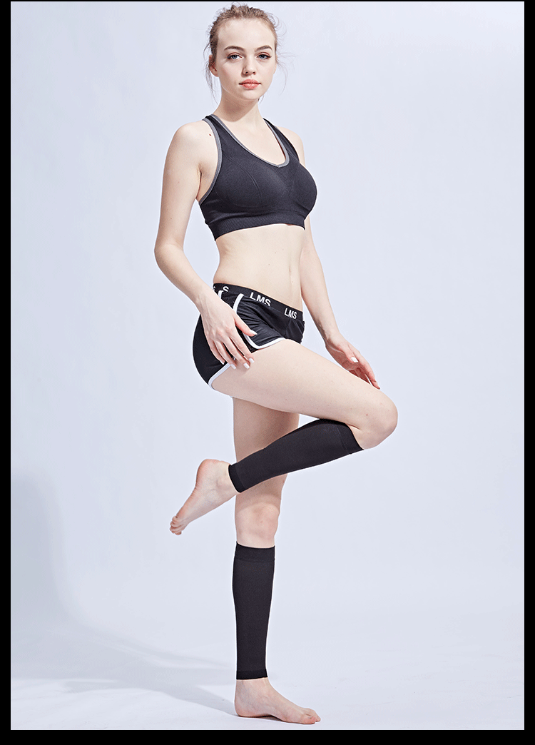 SlimFit™ Compression Socks – Unisex Calf Support for Varicose Veins, Sports & Daily Wear