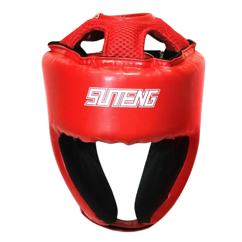 PU Leather Kickboxing Gloves & Punch Target Bag for MMA, Karate, Muay Thai & Sanda Training (Adults & Kids)