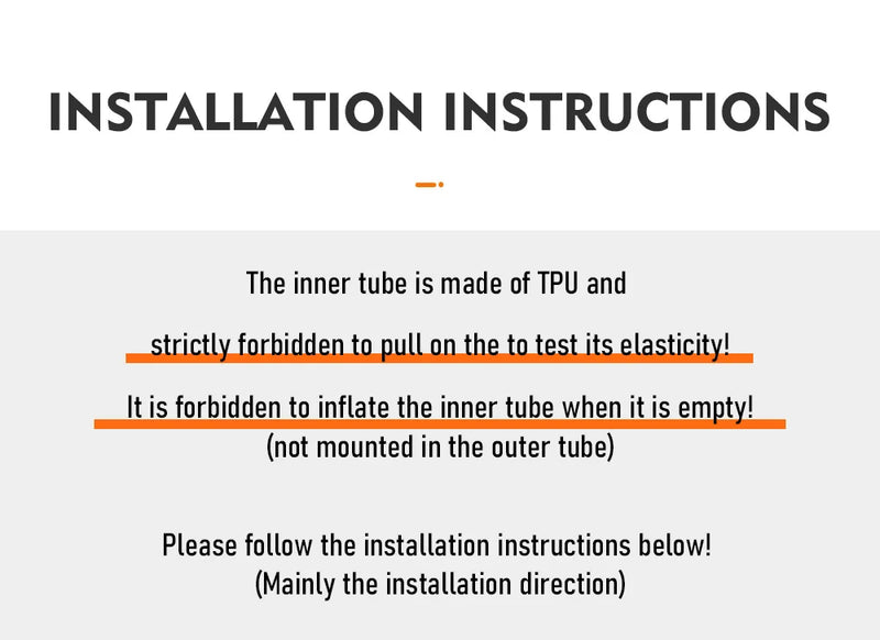 ThinkRider Ultralight 28g Bike Inner Tube - 700x18/25/28/32 TPU Material, 65mm French Valve 🚴‍♂️🚲