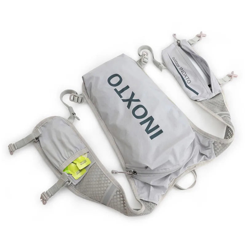 5L Trail Running Hydration Vest – Lightweight & Breathable Running Backpack for Marathon, Cycling & Climbing 🚴‍♂️🏃‍♂️⛰️