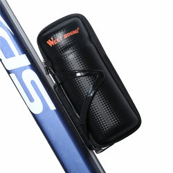 🚴 WEST BIKING Bike Tool Capsule – Bottle Cage Storage for Repair Kit, Keys & Cycling Essentials