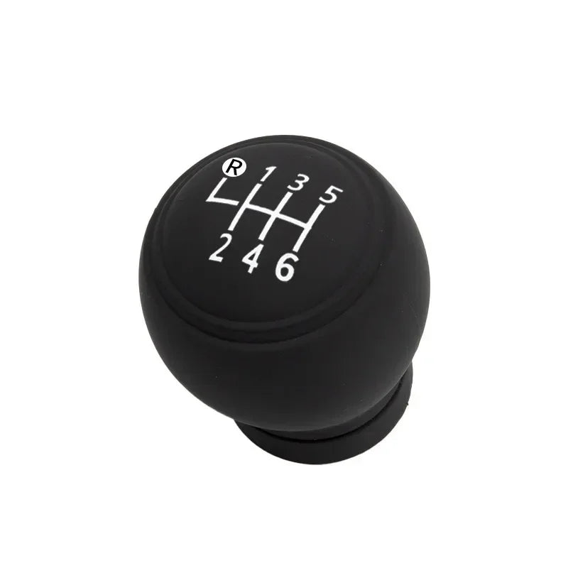 Universal Silicone Gear Shift Knob Cover – Nonslip, Waterproof & Dustproof Manual Shifter Protector