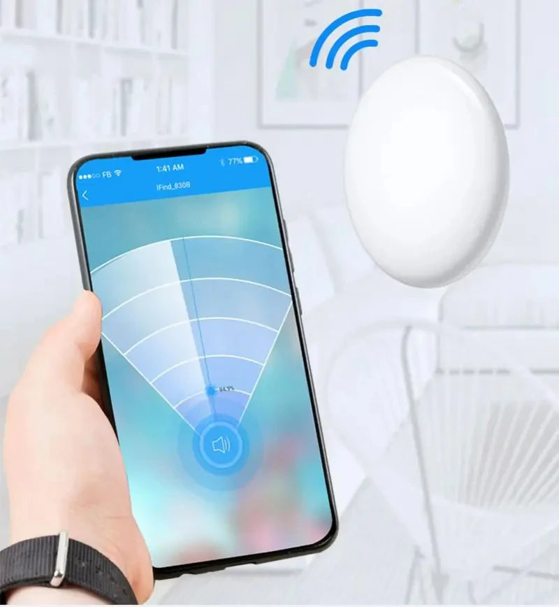 Xiaomi Smart Finder 🔍 Mini Bluetooth 5.0 GPS Tracker – Anti-Lost Device for Kids, Pets, Wallet & Keys
