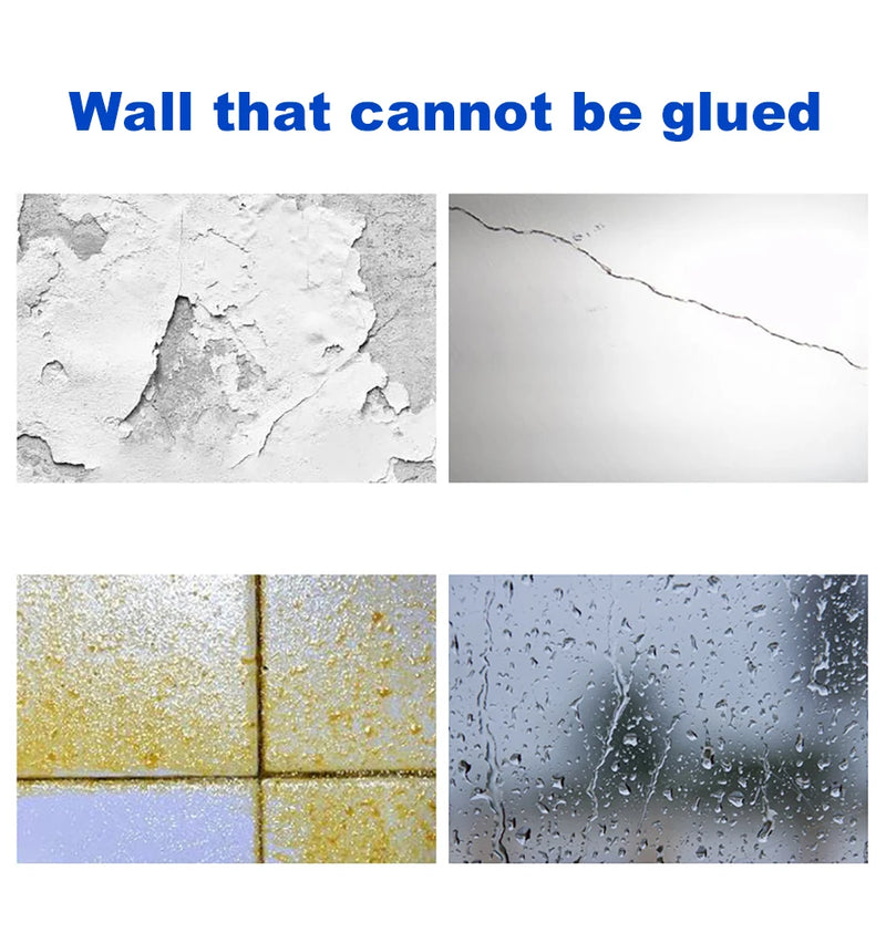 Nano Grip™ Super Strong Double-Sided Nano Tape – Waterproof, Removable, Heavy Duty (20/30/50mm)