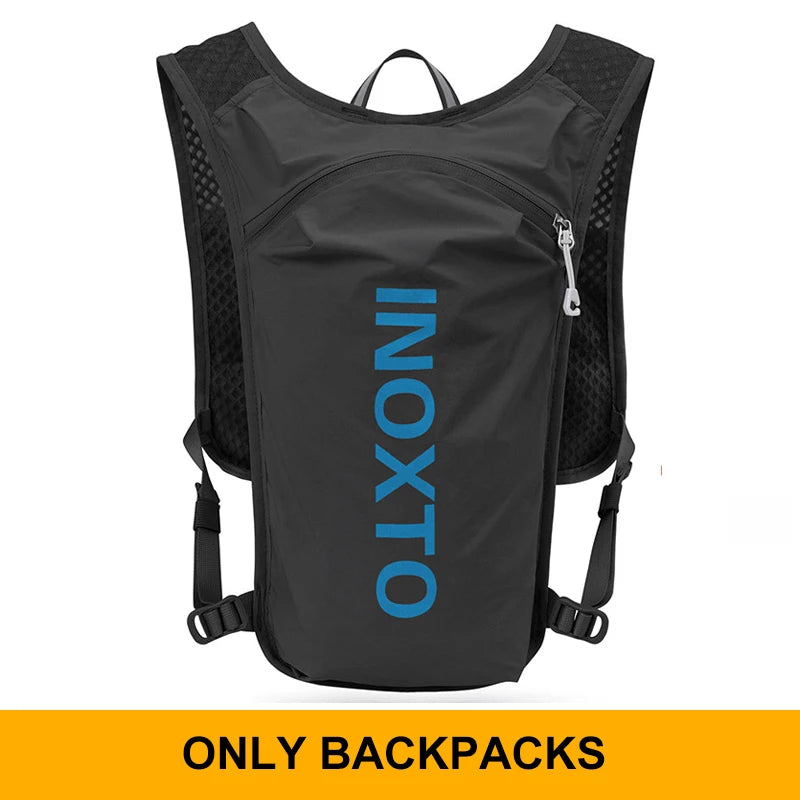 5L Trail Running Hydration Vest – Lightweight & Breathable Running Backpack for Marathon, Cycling & Climbing 🚴‍♂️🏃‍♂️⛰️
