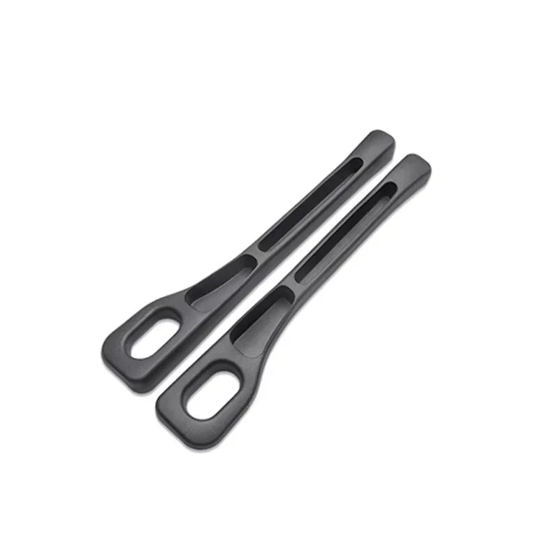 2pcs Car Seat Gap Filler Organizer Waterproof Car Seat Gap Plug Strip with 2 Grooves – Auto Interior Accessories 🚗