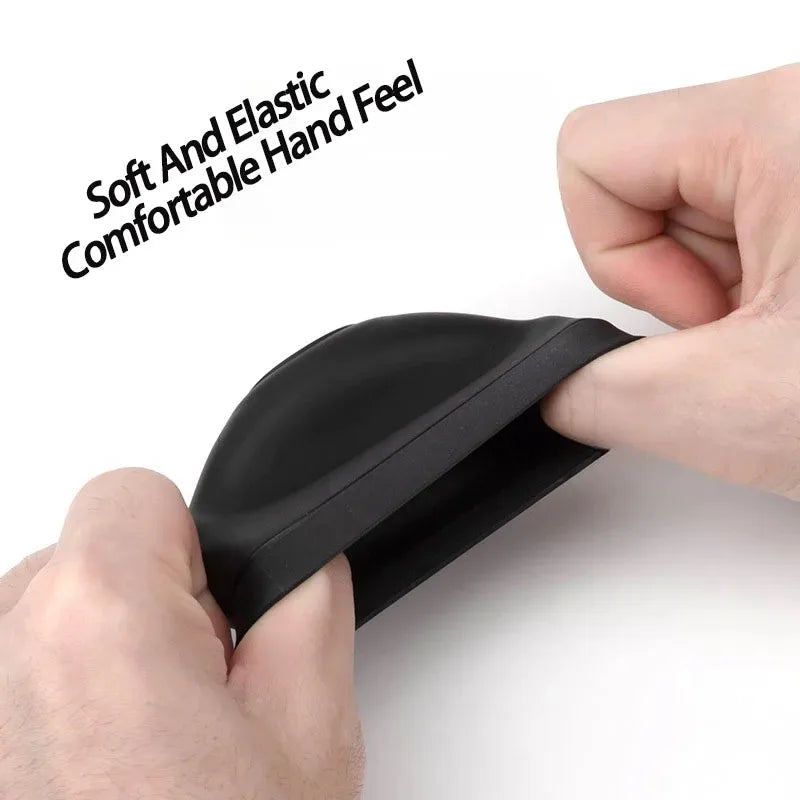 Universal Silicone Gear Shift Knob Cover – Nonslip, Waterproof & Dustproof Manual Shifter Protector
