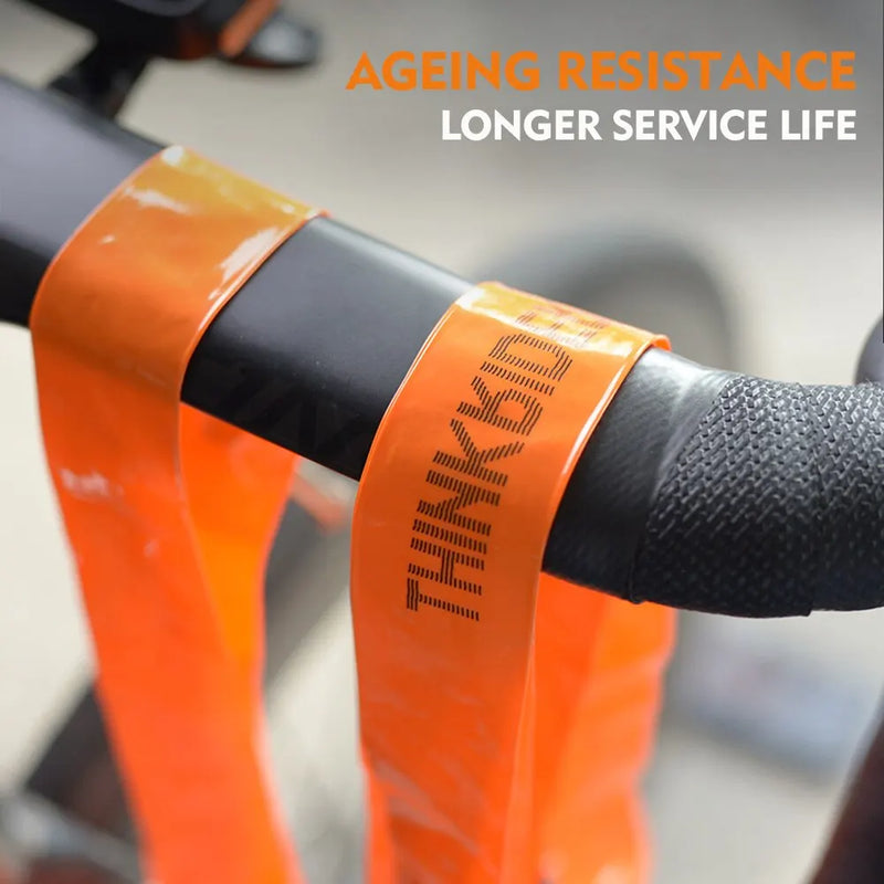 ThinkRider Ultralight 28g Bike Inner Tube - 700x18/25/28/32 TPU Material, 65mm French Valve 🚴‍♂️🚲