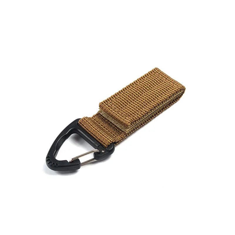 🔥 Tactical Glove Clip Hook – Heavy-Duty Outdoor Glove Holder for Work, Camping, Climbing 🧤⛺