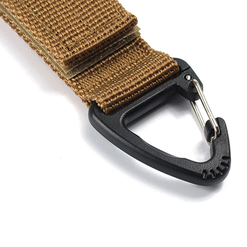 🔥 Tactical Glove Clip Hook – Heavy-Duty Outdoor Glove Holder for Work, Camping, Climbing 🧤⛺