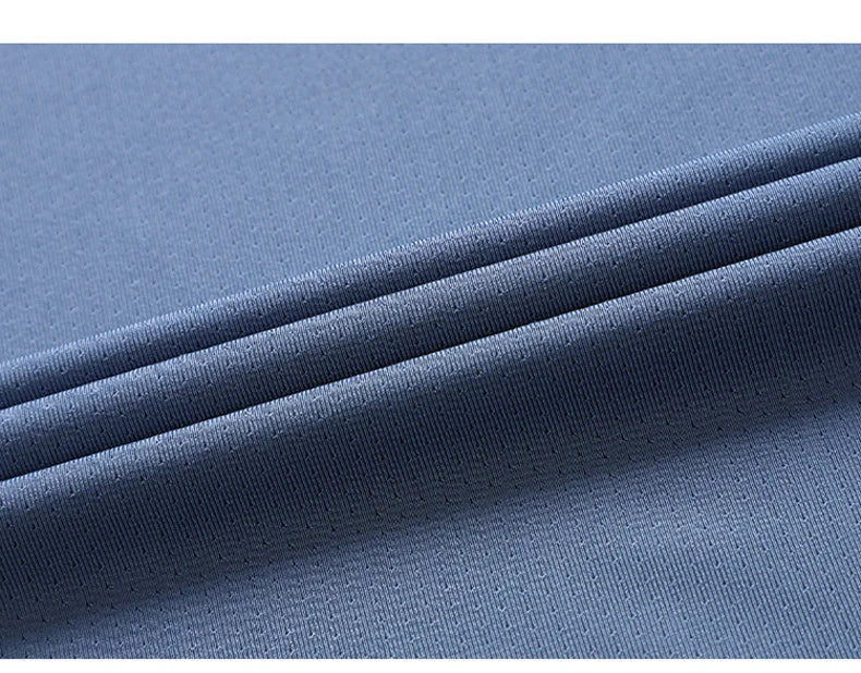 CHRLCK™ Men's Quick Dry Outdoor T-Shirt – Breathable, Lightweight Running & Hiking Tee 👟🌞