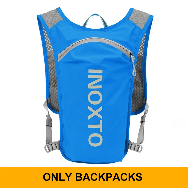 5L Trail Running Hydration Vest – Lightweight & Breathable Running Backpack for Marathon, Cycling & Climbing 🚴‍♂️🏃‍♂️⛰️