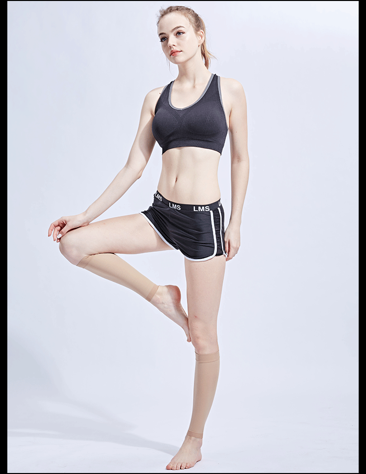 SlimFit™ Compression Socks – Unisex Calf Support for Varicose Veins, Sports & Daily Wear