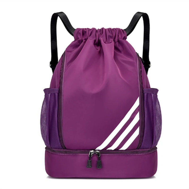 Waterproof Sports Basketball Backpack for Travel, Hiking & Outdoor Fitness 🏀🎒