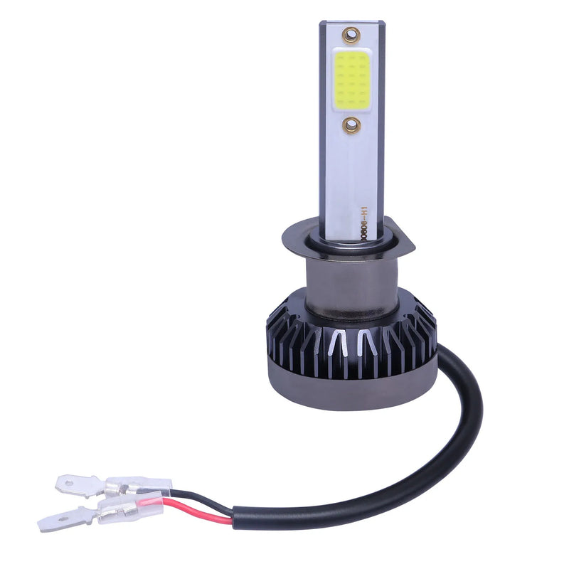 2PCS 20000LM LED Car Headlight Bulbs – H4 H7 H1 H8 H11 9005 9006 9004 H3 H13 – 12V Super Bright Turbo LED Lights