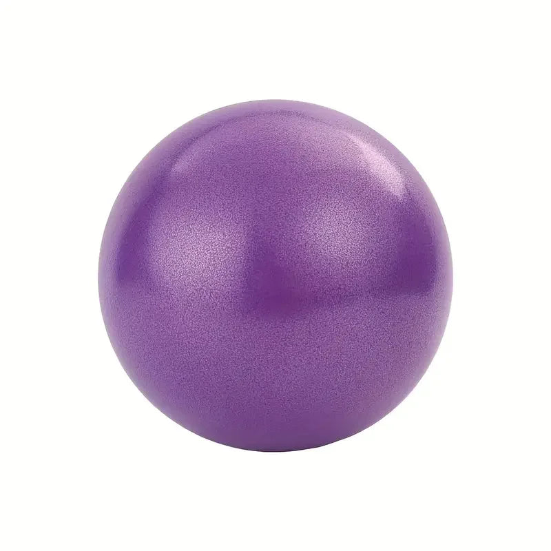 25CM Yoga Pilates Ball - Small Exercise & Therapy Balance Ball for Core Training 🧘‍♀️💪