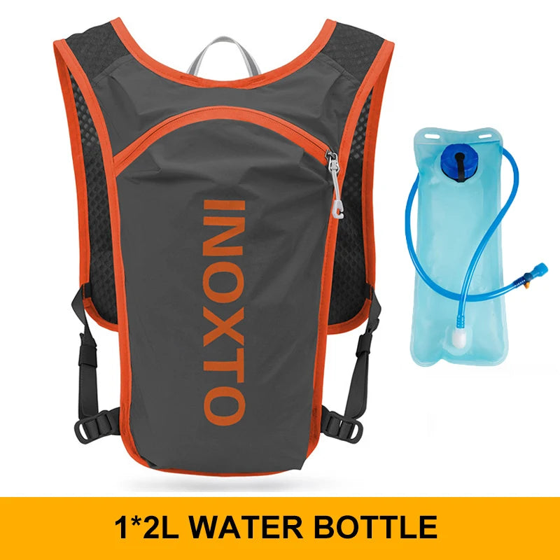 5L Trail Running Hydration Vest – Lightweight & Breathable Running Backpack for Marathon, Cycling & Climbing 🚴‍♂️🏃‍♂️⛰️