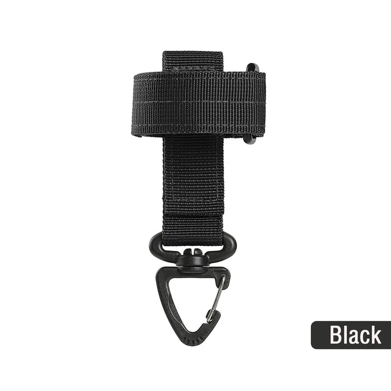 🔥 Tactical Glove Clip Hook – Heavy-Duty Outdoor Glove Holder for Work, Camping, Climbing 🧤⛺