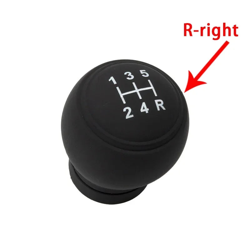 Universal Silicone Gear Shift Knob Cover – Nonslip, Waterproof & Dustproof Manual Shifter Protector