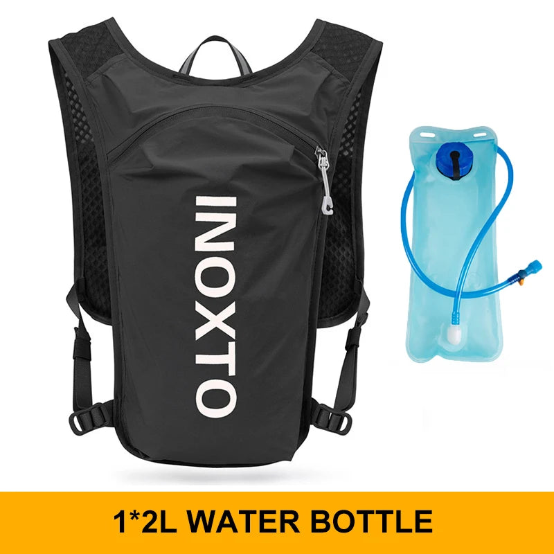 5L Trail Running Hydration Vest – Lightweight & Breathable Running Backpack for Marathon, Cycling & Climbing 🚴‍♂️🏃‍♂️⛰️