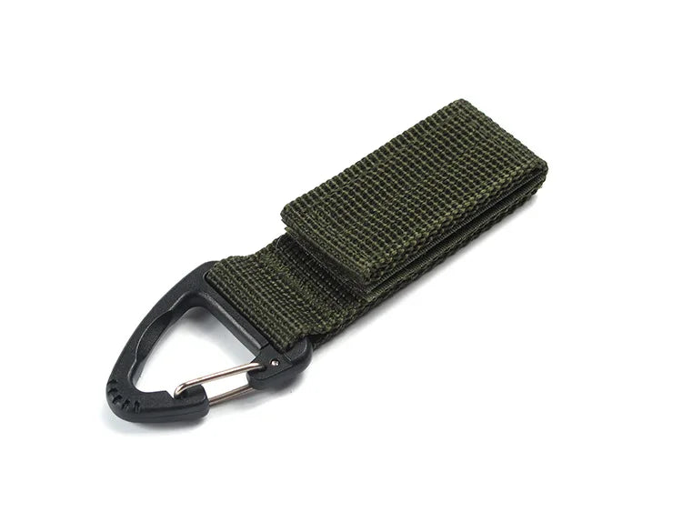🔥 Tactical Glove Clip Hook – Heavy-Duty Outdoor Glove Holder for Work, Camping, Climbing 🧤⛺