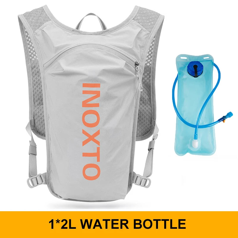 5L Trail Running Hydration Vest – Lightweight & Breathable Running Backpack for Marathon, Cycling & Climbing 🚴‍♂️🏃‍♂️⛰️