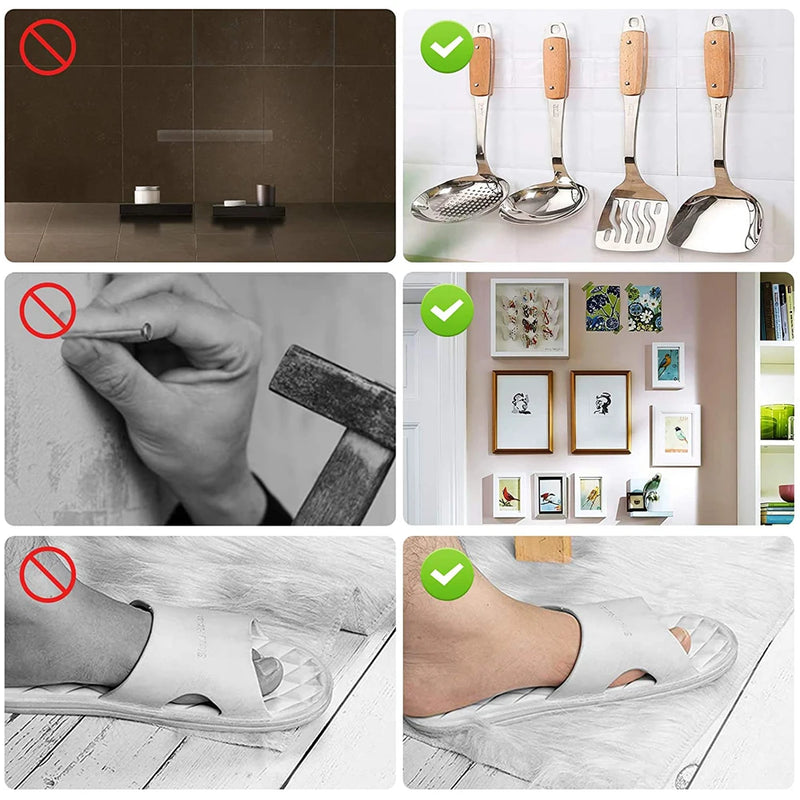 Nano Grip™ Super Strong Double-Sided Nano Tape – Waterproof, Removable, Heavy Duty (20/30/50mm)