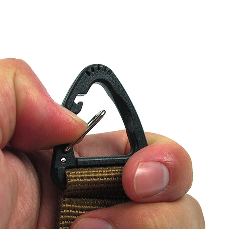 🔥 Tactical Glove Clip Hook – Heavy-Duty Outdoor Glove Holder for Work, Camping, Climbing 🧤⛺