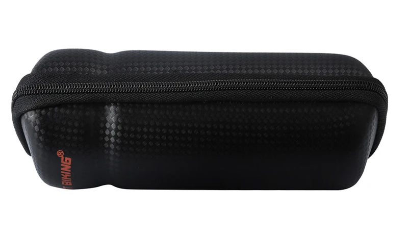 🚴 WEST BIKING Bike Tool Capsule – Bottle Cage Storage for Repair Kit, Keys & Cycling Essentials